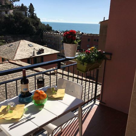 Cinqueterreblu Verdelimone Monterosso al Mare Exteriör bild