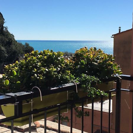 Cinqueterreblu Verdelimone Monterosso al Mare Exteriör bild