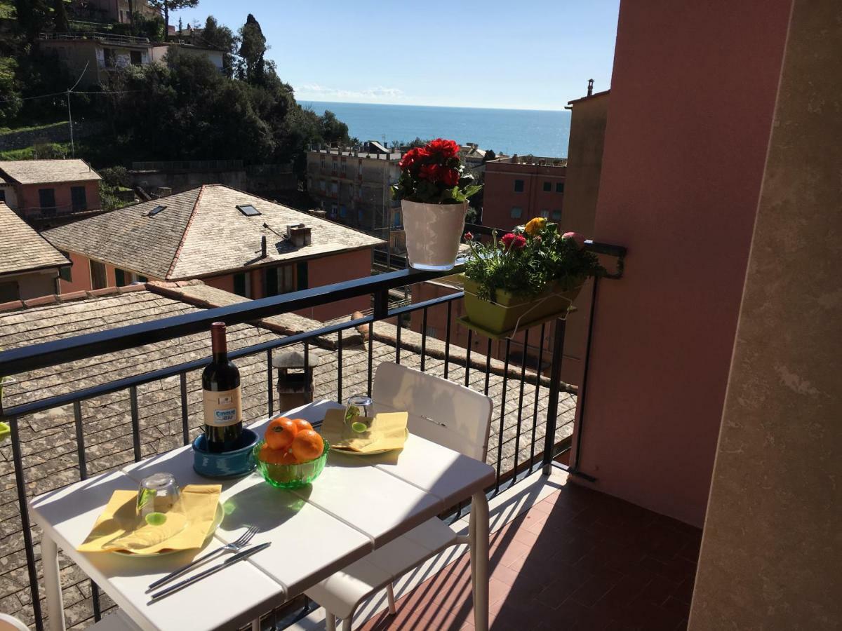 Cinqueterreblu Verdelimone Monterosso al Mare Exteriör bild