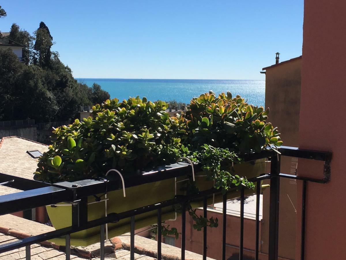 Cinqueterreblu Verdelimone Monterosso al Mare Exteriör bild